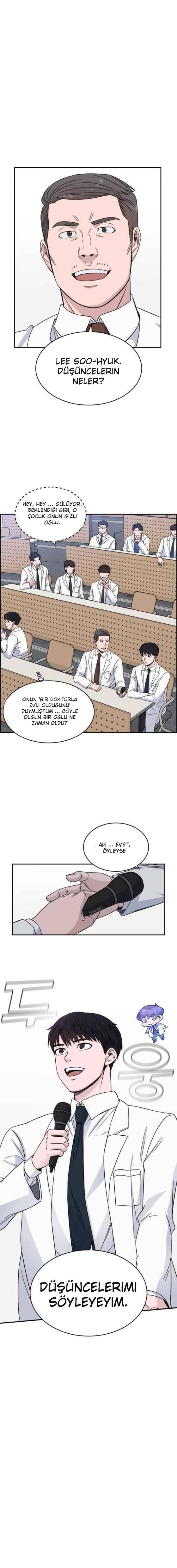 A.I. Doctor Bölüm 20 - Sayfa 1