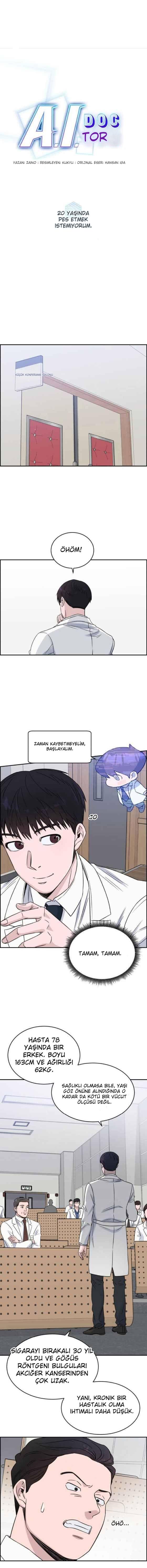 A.I. Doctor Bölüm 20 - Sayfa 2