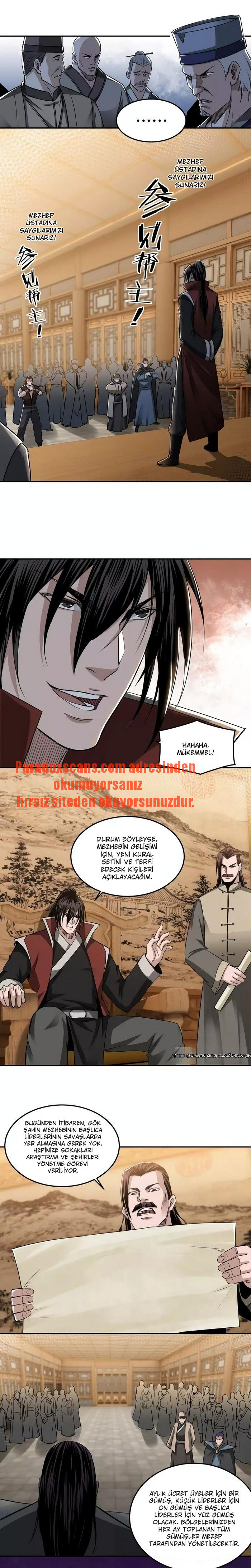 En Büyük Patron Sistemi Bölüm 30 - Sayfa 2