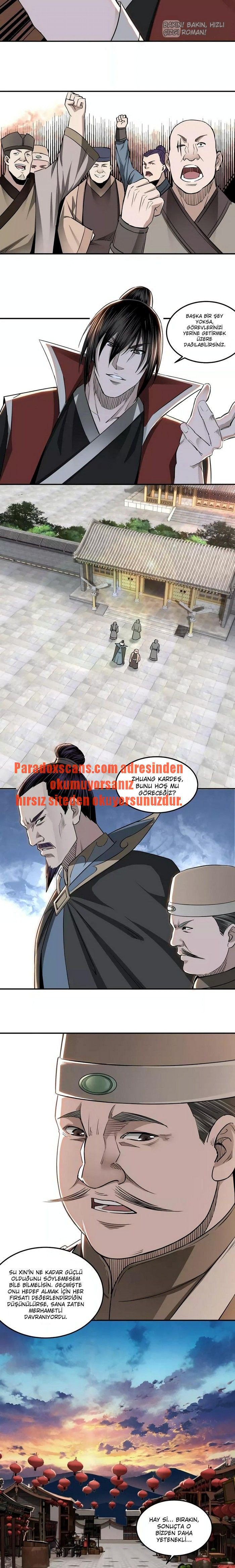 En Büyük Patron Sistemi Bölüm 30 - Sayfa 5