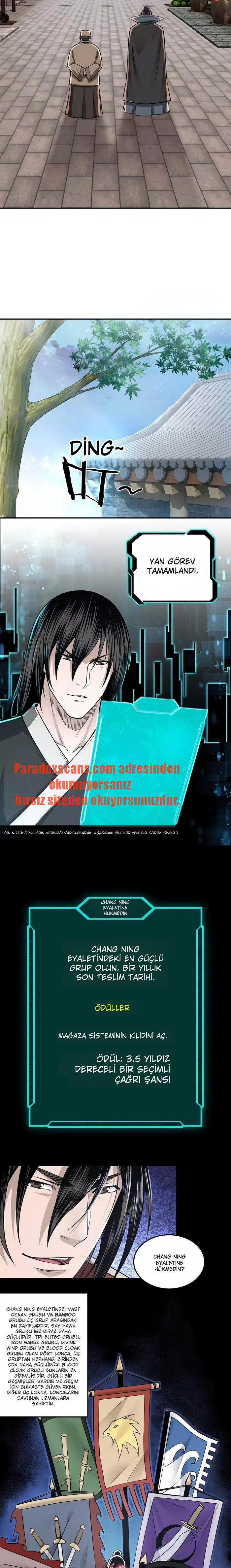 En Büyük Patron Sistemi Bölüm 30 - Sayfa 6