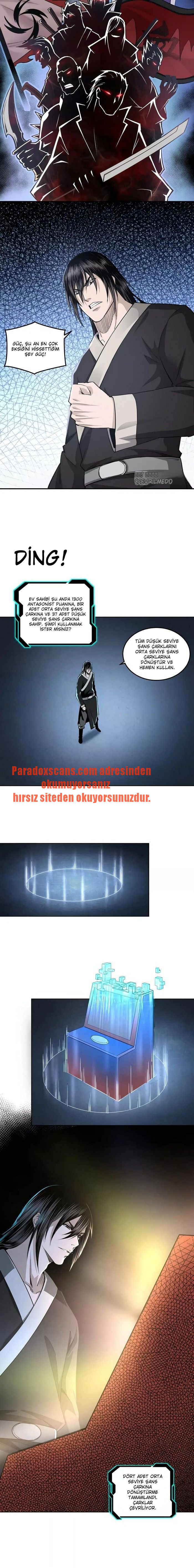 En Büyük Patron Sistemi Bölüm 30 - Sayfa 7