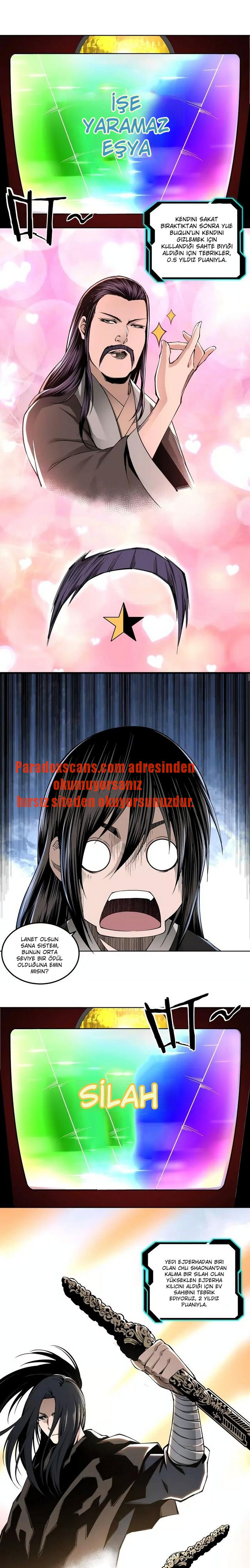 En Büyük Patron Sistemi Bölüm 30 - Sayfa 8