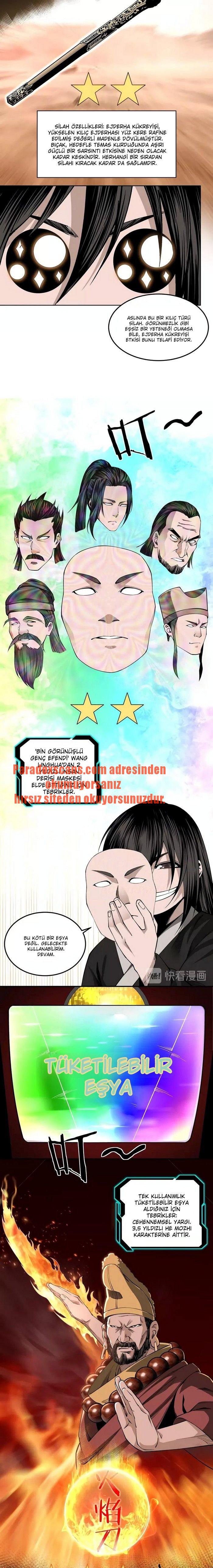 En Büyük Patron Sistemi Bölüm 30 - Sayfa 9