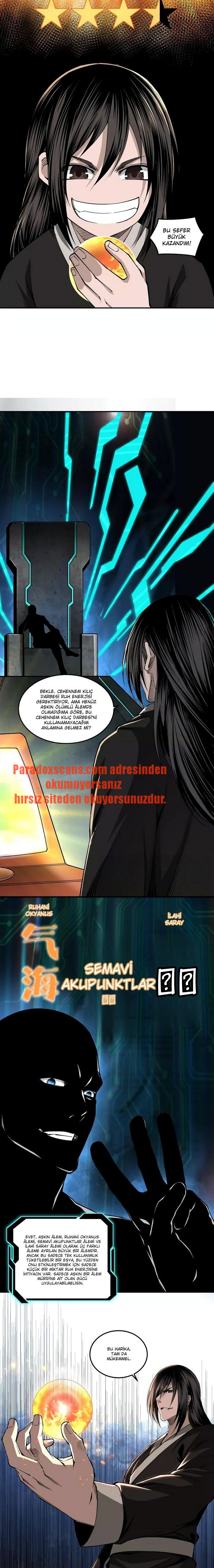 En Büyük Patron Sistemi Bölüm 30 - Sayfa 10