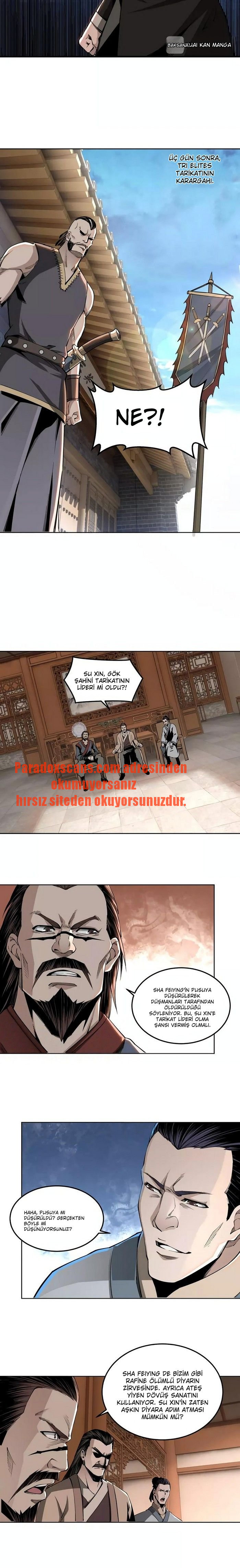 En Büyük Patron Sistemi Bölüm 30 - Sayfa 11