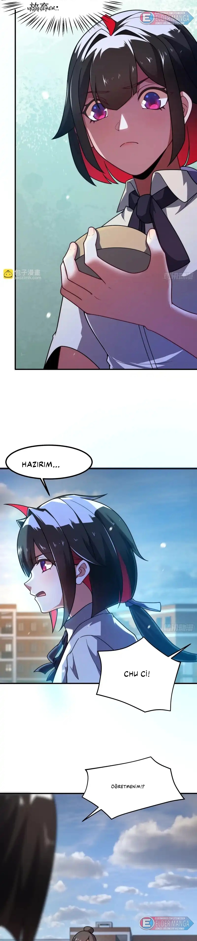 Ruh Canavarlarının Evrimi Bölüm 7 - Sayfa 10