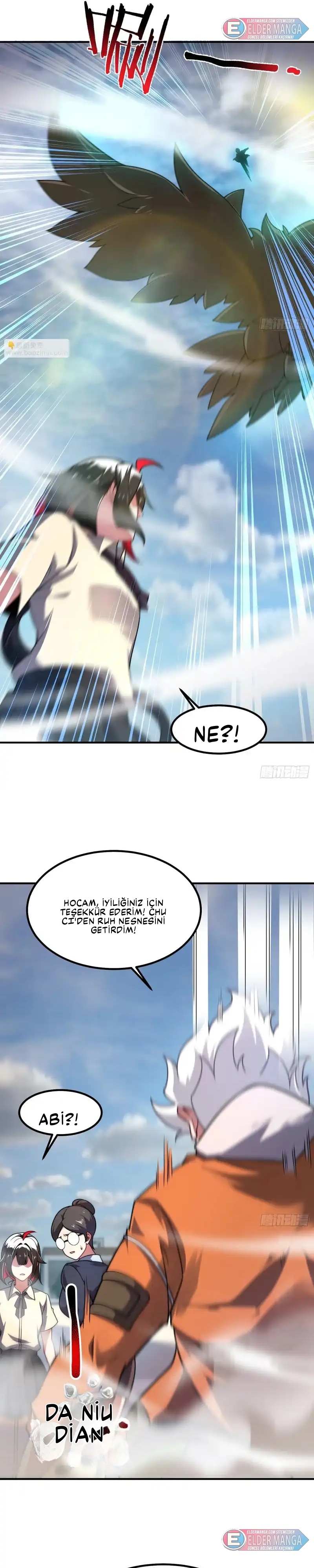 Ruh Canavarlarının Evrimi Bölüm 7 - Sayfa 12