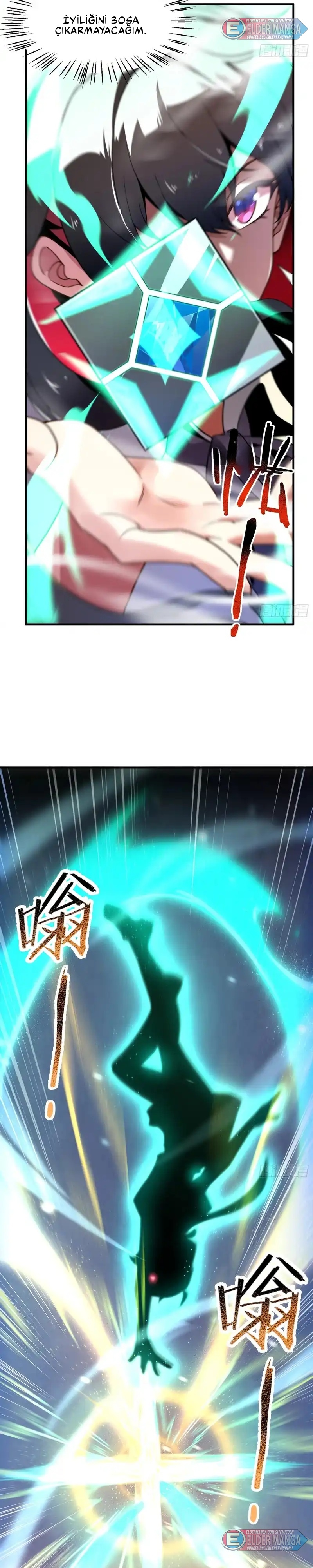 Ruh Canavarlarının Evrimi Bölüm 7 - Sayfa 17