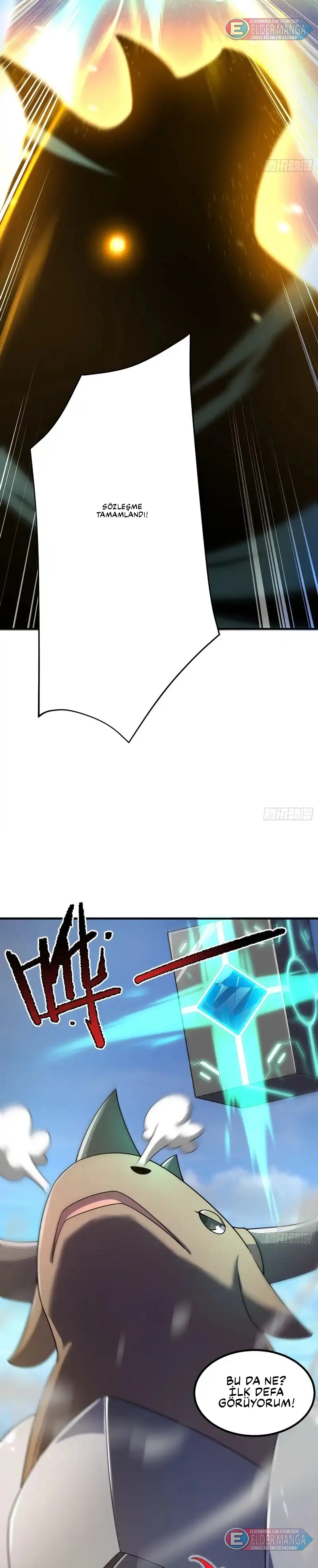 Ruh Canavarlarının Evrimi Bölüm 7 - Sayfa 18