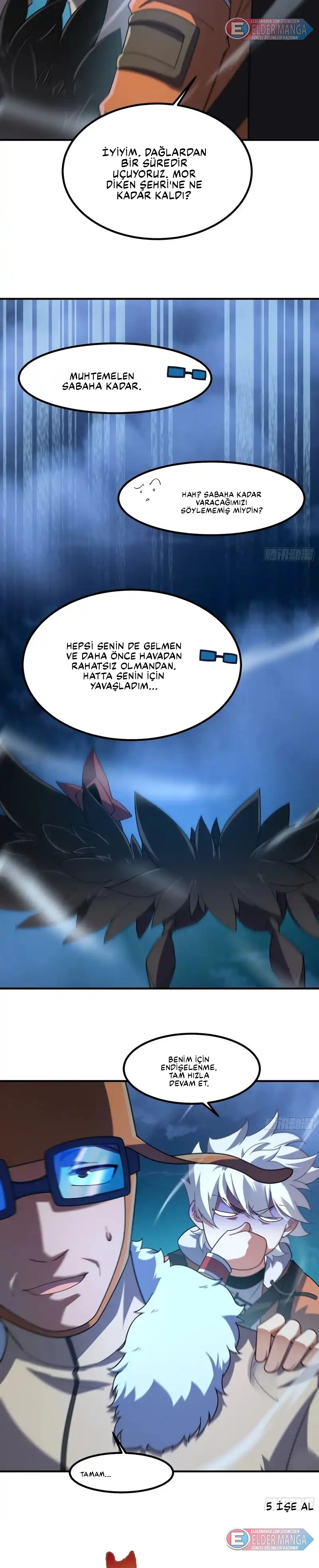 Ruh Canavarlarının Evrimi Bölüm 7 - Sayfa 2