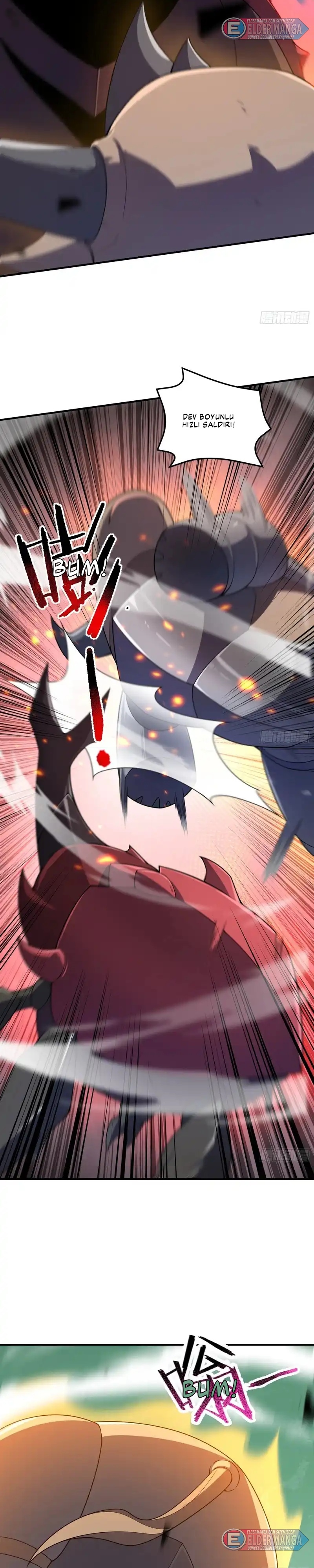 Ruh Canavarlarının Evrimi Bölüm 7 - Sayfa 22