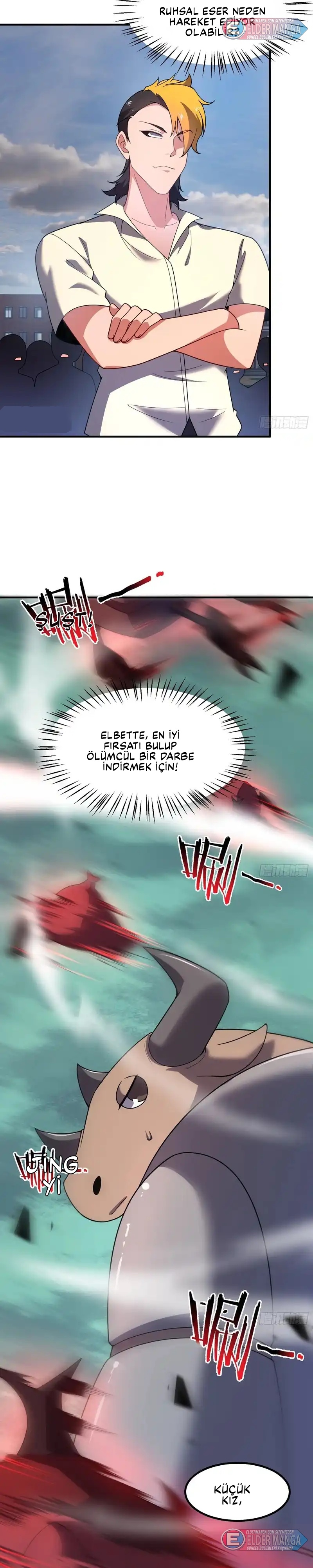 Ruh Canavarlarının Evrimi Bölüm 7 - Sayfa 25