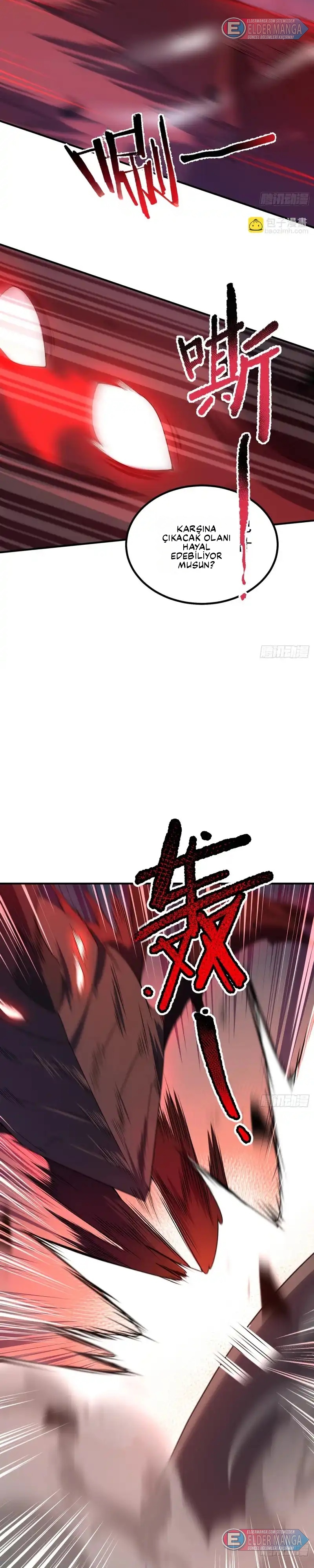 Ruh Canavarlarının Evrimi Bölüm 7 - Sayfa 26