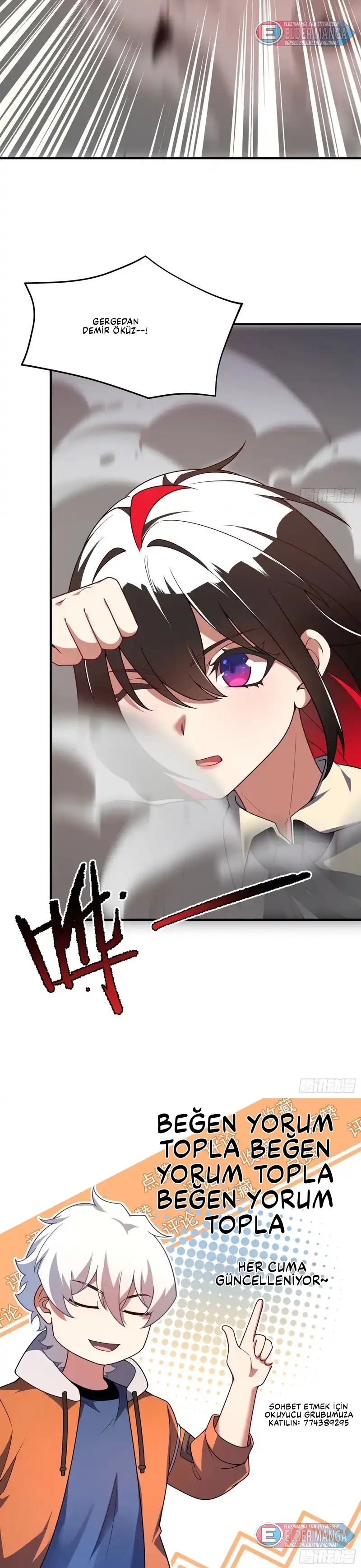 Ruh Canavarlarının Evrimi Bölüm 7 - Sayfa 27