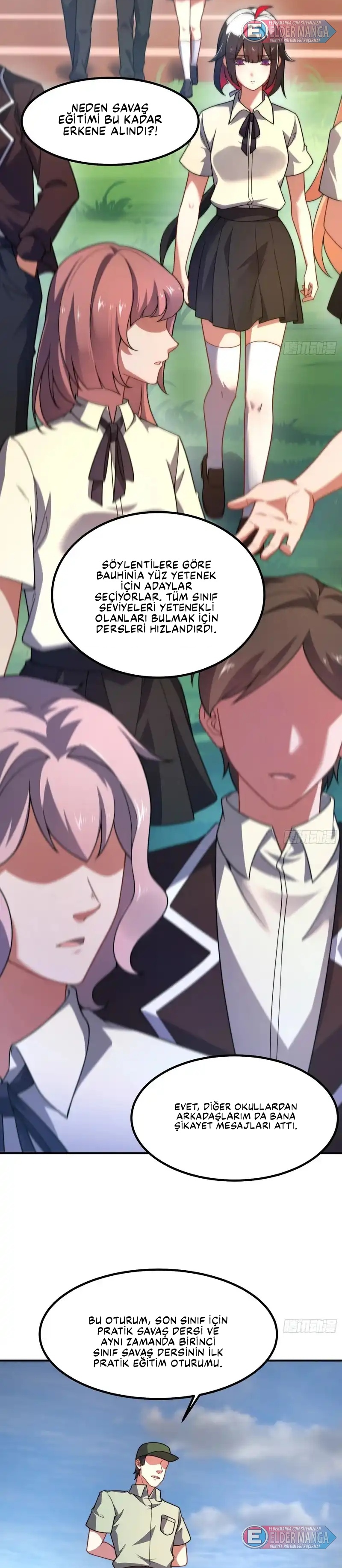 Ruh Canavarlarının Evrimi Bölüm 7 - Sayfa 4