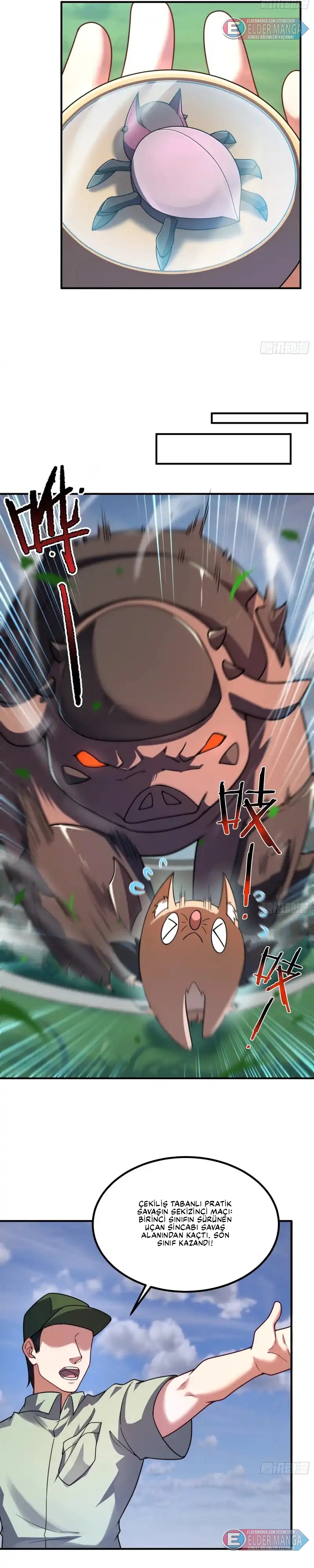 Ruh Canavarlarının Evrimi Bölüm 7 - Sayfa 6