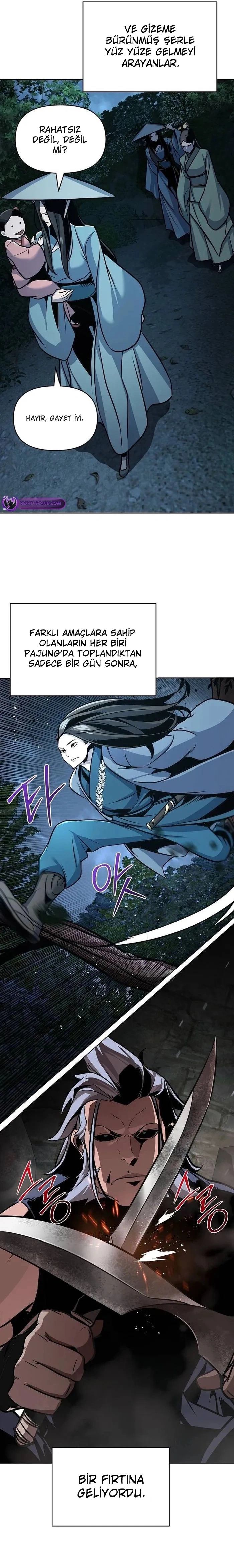 Gizemli Dünyanın Usta Prensi Bölüm 27 - Sayfa 10