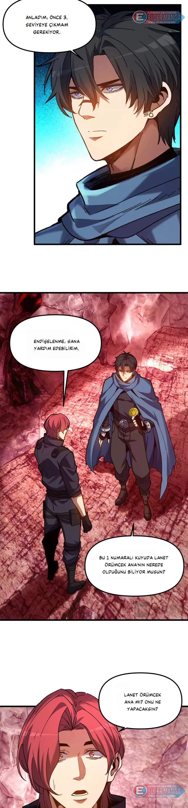 Nükleer Patlama Kılıç Tekniği Bölüm 9 - Sayfa 10