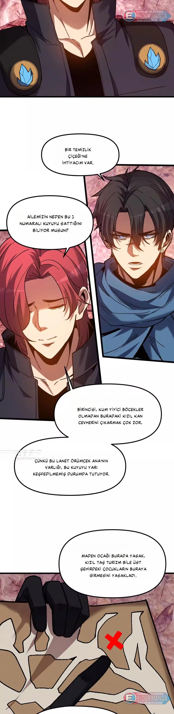 Nükleer Patlama Kılıç Tekniği Bölüm 9 - Sayfa 11