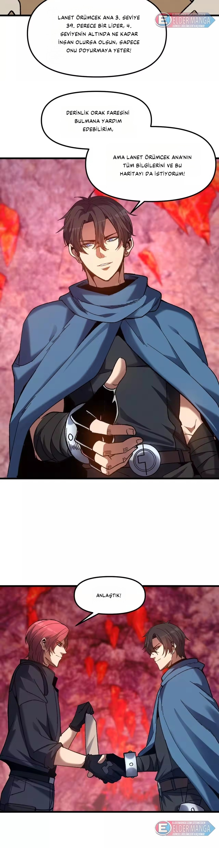 Nükleer Patlama Kılıç Tekniği Bölüm 9 - Sayfa 12