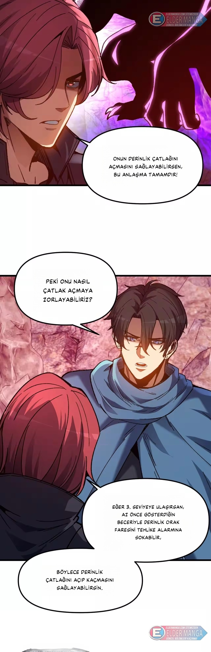 Nükleer Patlama Kılıç Tekniği Bölüm 9 - Sayfa 9