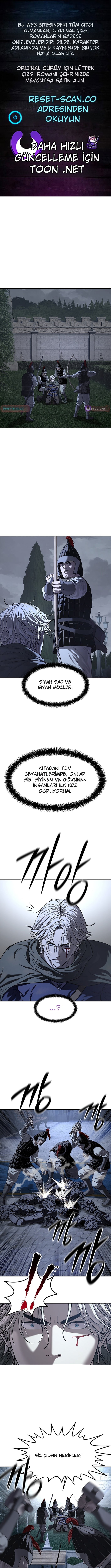 Çelik İmparator Bölüm 23 - Sayfa 1