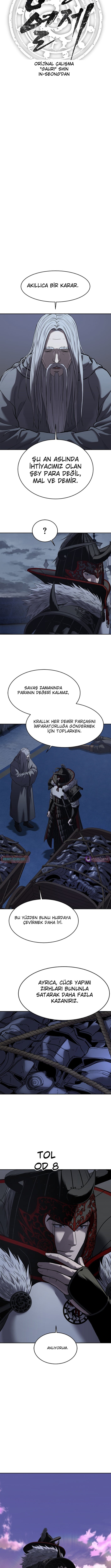 Çelik İmparator Bölüm 23 - Sayfa 6