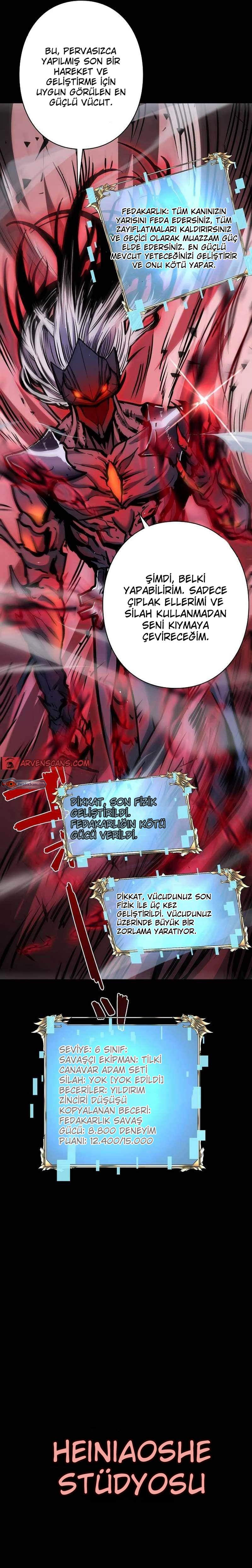 İlahi Yüzük İndi: Öteki Dünyanın En Güçlüsü Bölüm 24 - Sayfa 9