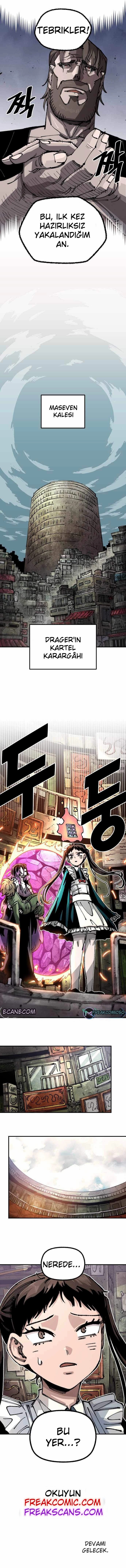 Emekli Askerin Yeniden Dönüşü Bölüm 114 - Sayfa 12