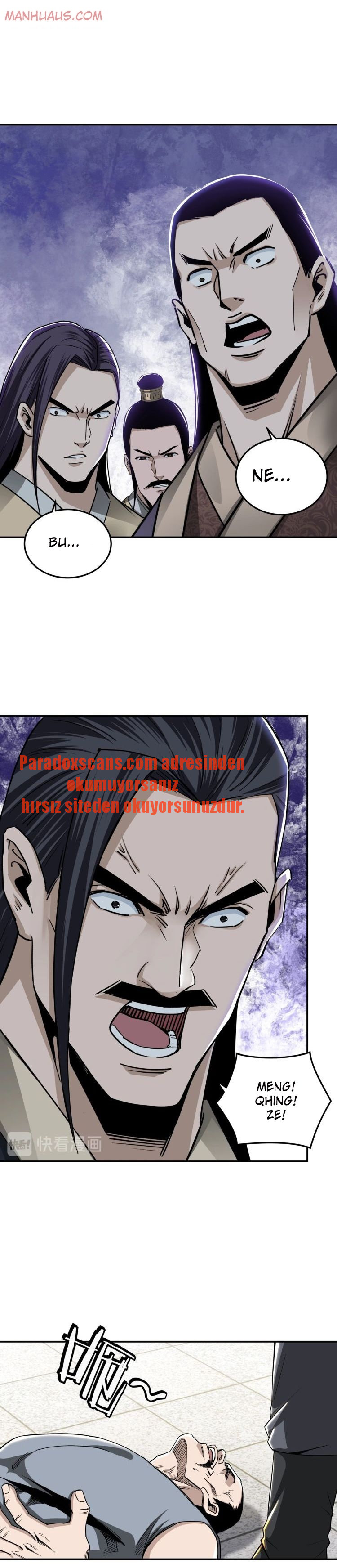 En Büyük Patron Sistemi Bölüm 63 - Sayfa 2