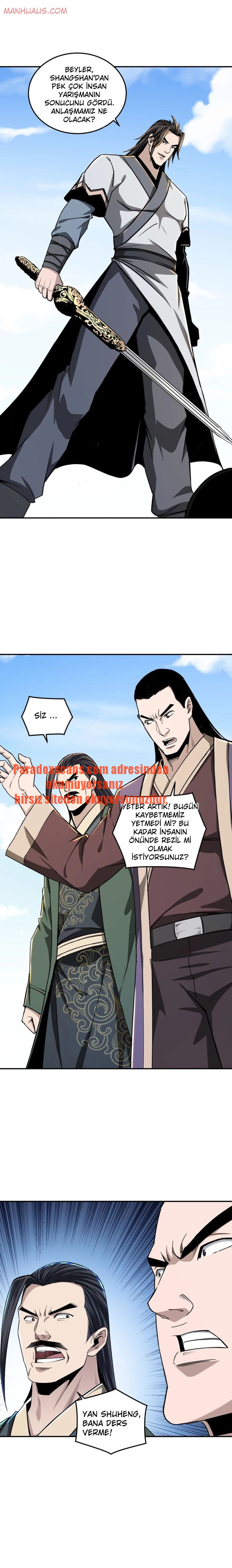 En Büyük Patron Sistemi Bölüm 63 - Sayfa 3