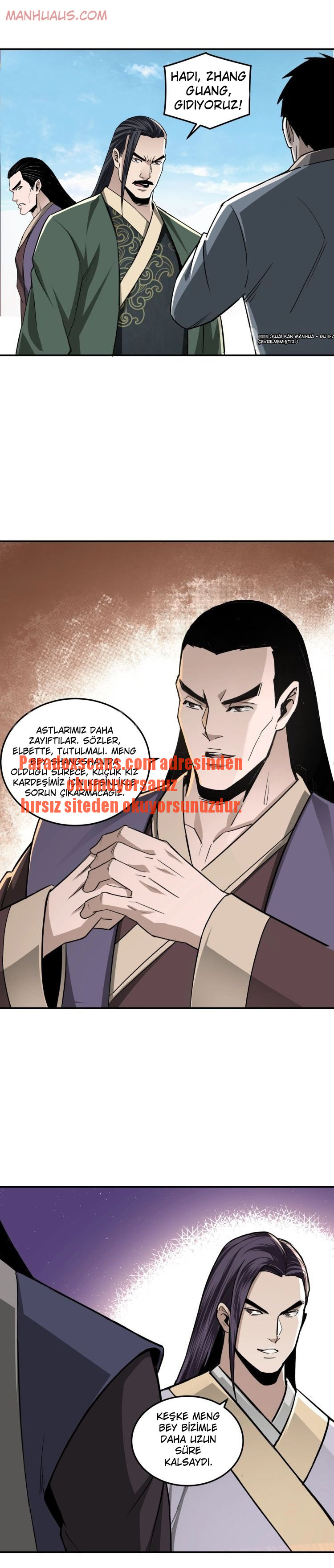 En Büyük Patron Sistemi Bölüm 63 - Sayfa 4