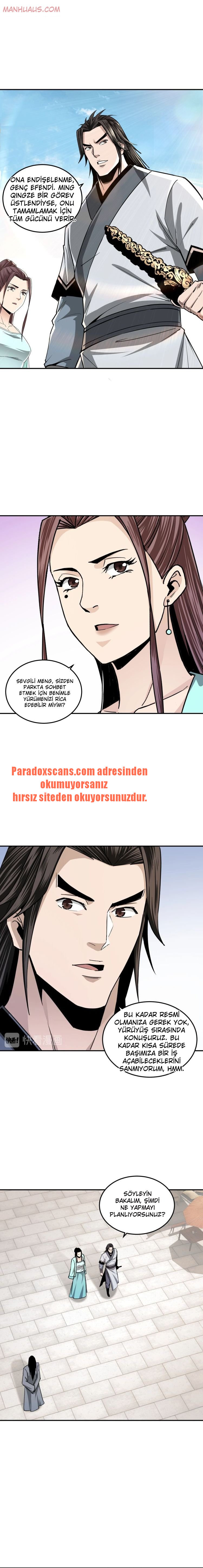 En Büyük Patron Sistemi Bölüm 63 - Sayfa 5