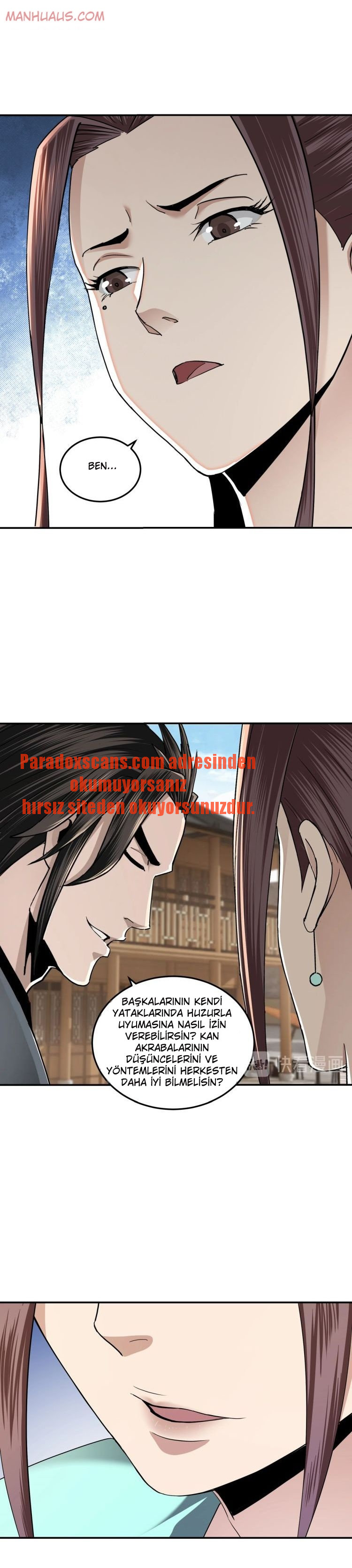 En Büyük Patron Sistemi Bölüm 63 - Sayfa 7