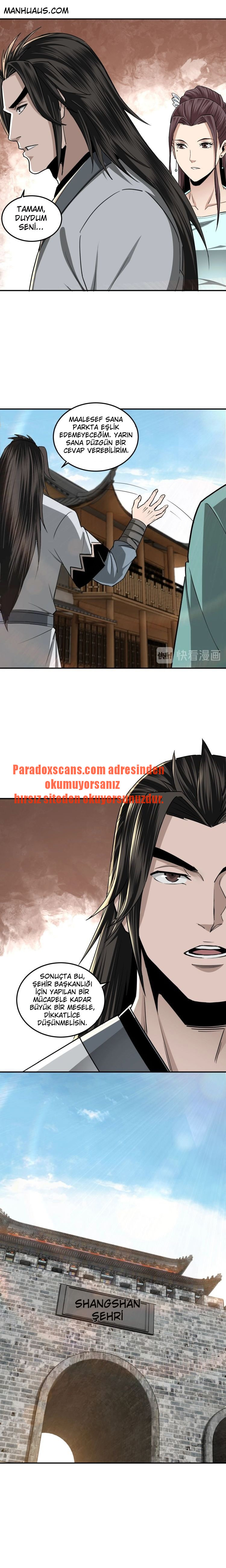 En Büyük Patron Sistemi Bölüm 63 - Sayfa 9