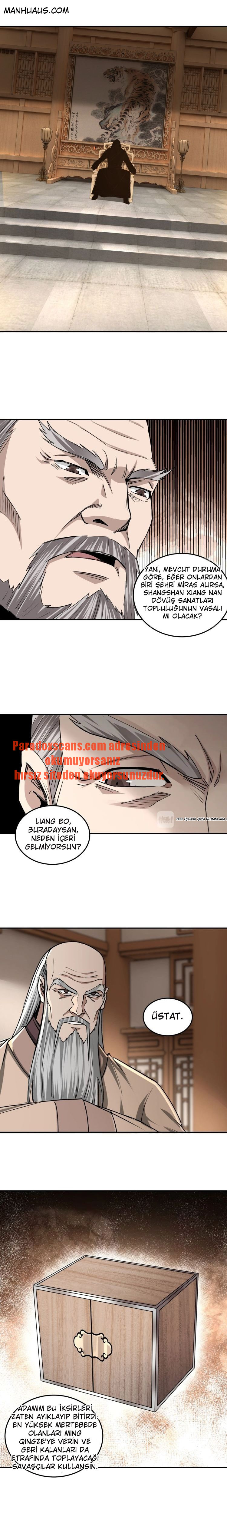 En Büyük Patron Sistemi Bölüm 63 - Sayfa 10