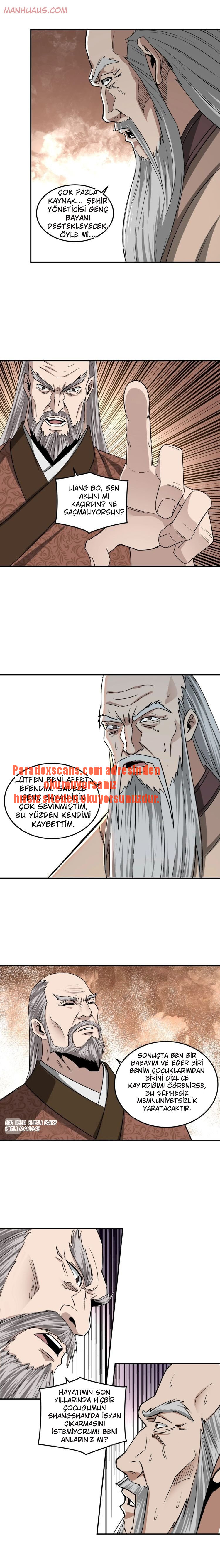 En Büyük Patron Sistemi Bölüm 63 - Sayfa 11