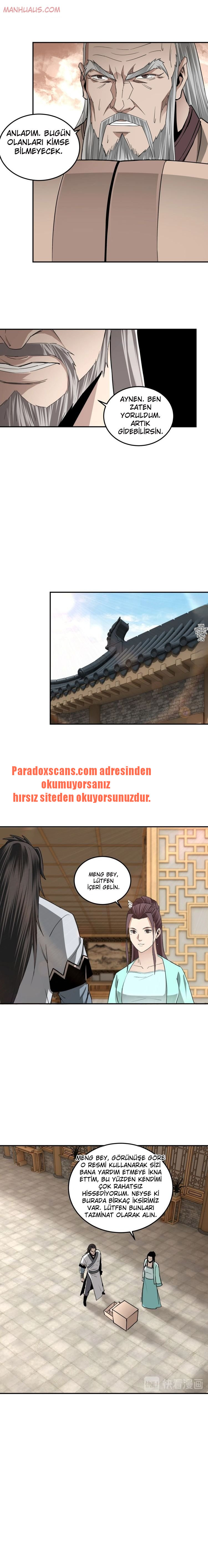 En Büyük Patron Sistemi Bölüm 63 - Sayfa 12