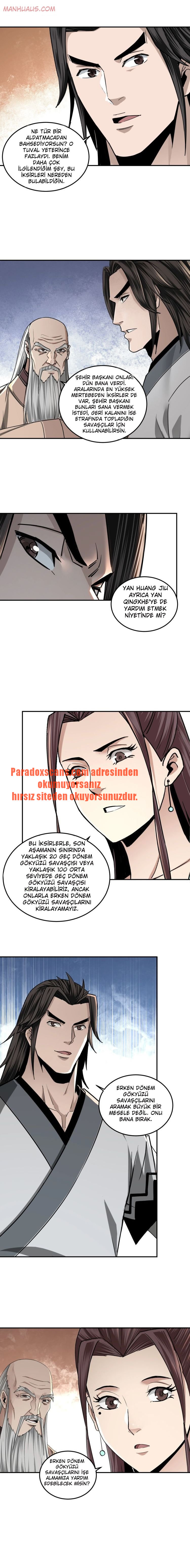 En Büyük Patron Sistemi Bölüm 63 - Sayfa 13