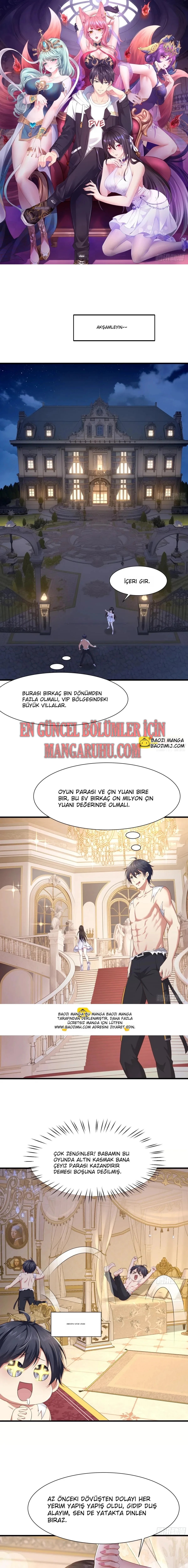 Kral Zhou’nun Yeniden Doğuşu Bölüm 5 - Sayfa 1