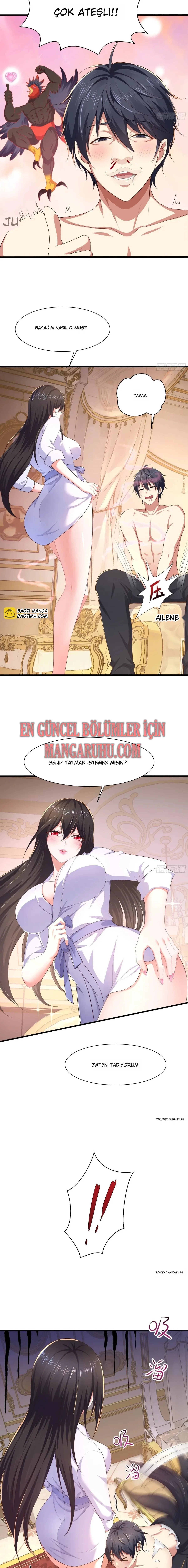 Kral Zhou’nun Yeniden Doğuşu Bölüm 5 - Sayfa 4