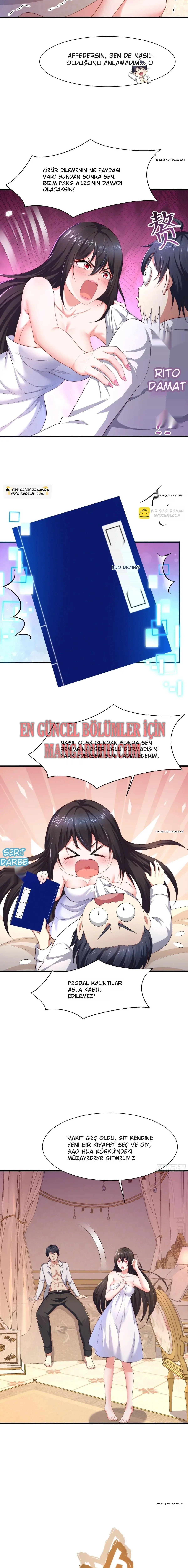 Kral Zhou’nun Yeniden Doğuşu Bölüm 5 - Sayfa 8