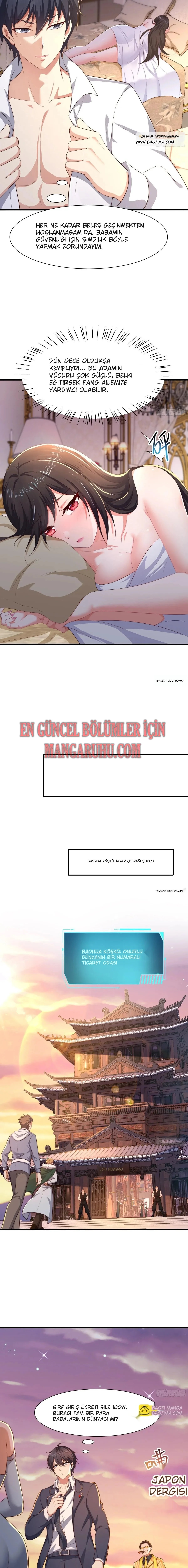 Kral Zhou’nun Yeniden Doğuşu Bölüm 5 - Sayfa 10