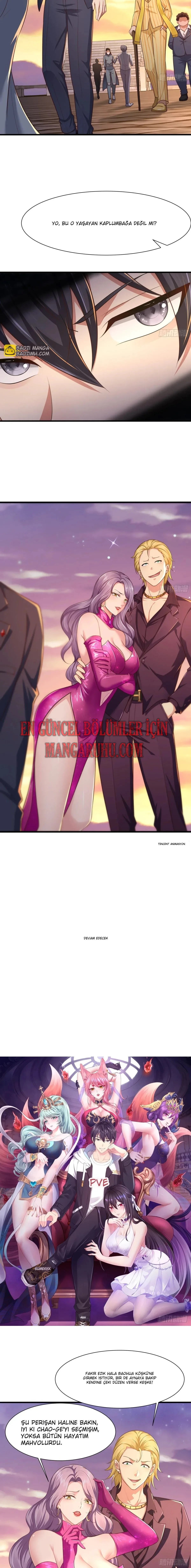 Kral Zhou’nun Yeniden Doğuşu Bölüm 5 - Sayfa 11