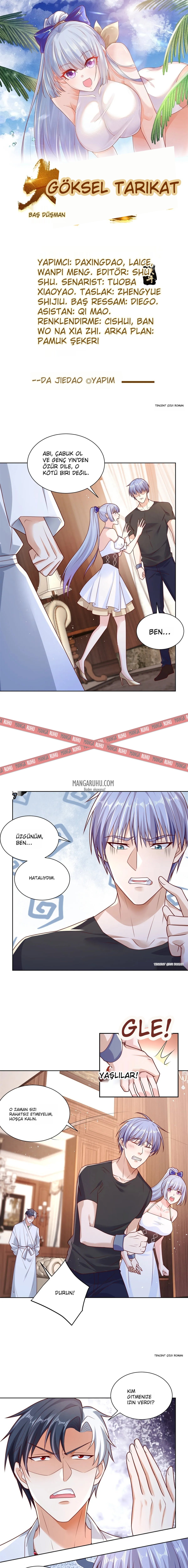 Yüce Kötünün Yükselişi Bölüm 5 - Sayfa 1