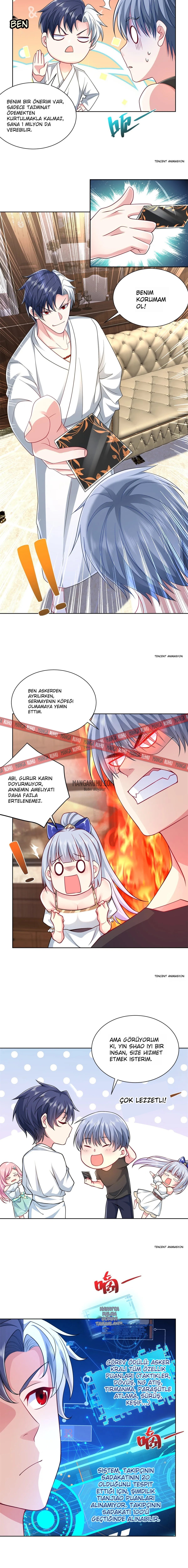 Yüce Kötünün Yükselişi Bölüm 5 - Sayfa 3