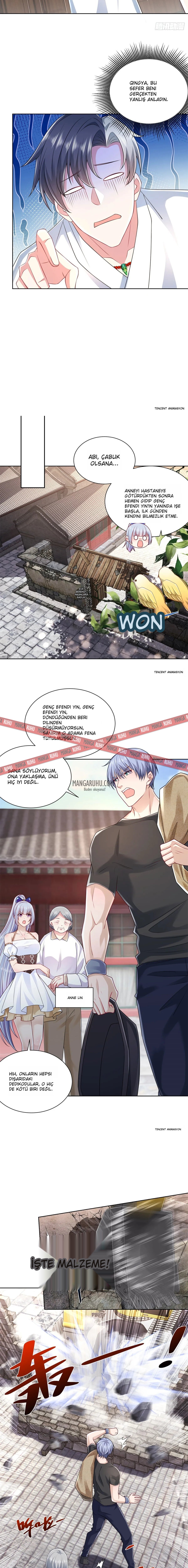 Yüce Kötünün Yükselişi Bölüm 5 - Sayfa 6