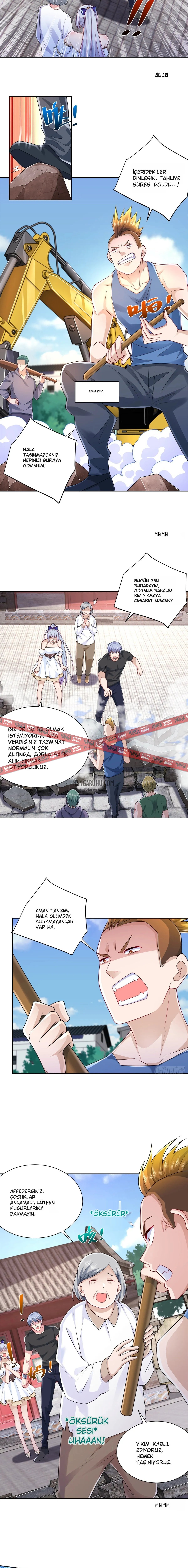 Yüce Kötünün Yükselişi Bölüm 5 - Sayfa 7