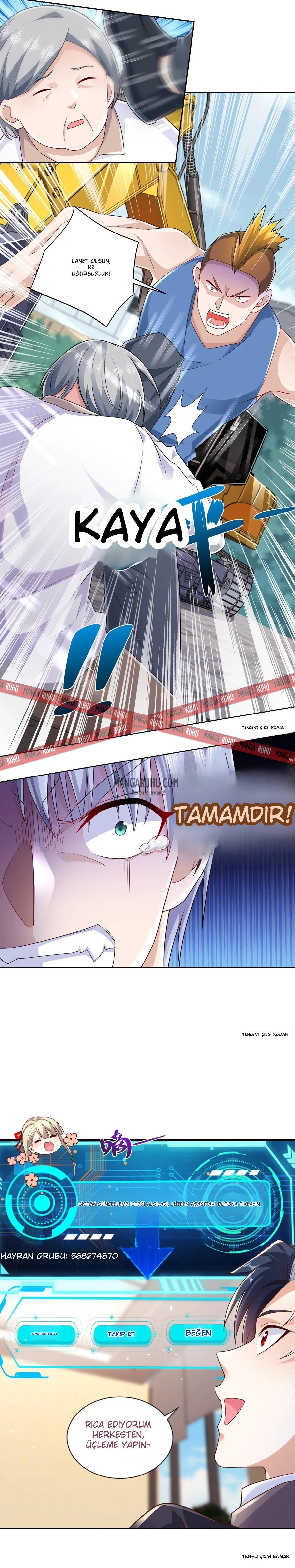 Yüce Kötünün Yükselişi Bölüm 5 - Sayfa 8